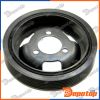 Poulie damper vilebrequin pour PEUGEOT | RKP-PE-010, 31782